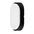 Ambius 10Watt 4000K Oval IP54 Bulkhead